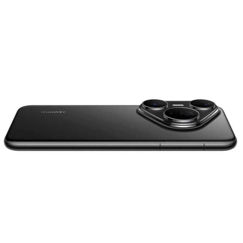 Smartphone Huawei Pura 80 Pro Preto, 512GB, 12GB RAM e Câmera